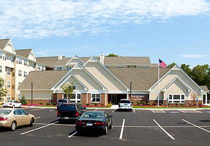 Residence Inn Boston Norwood Esterno foto