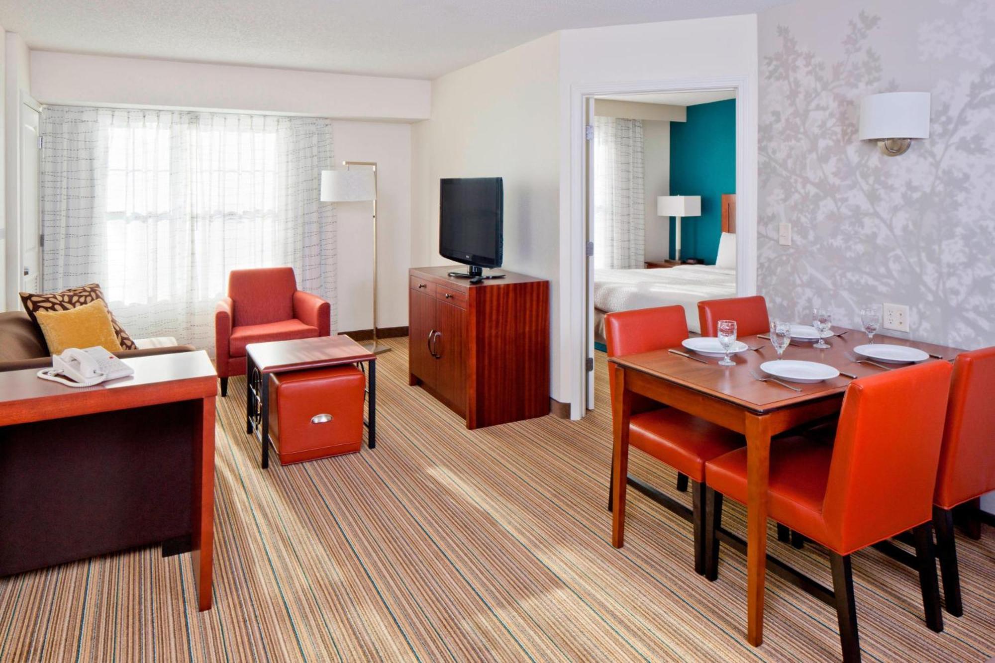 Residence Inn Boston Norwood Esterno foto