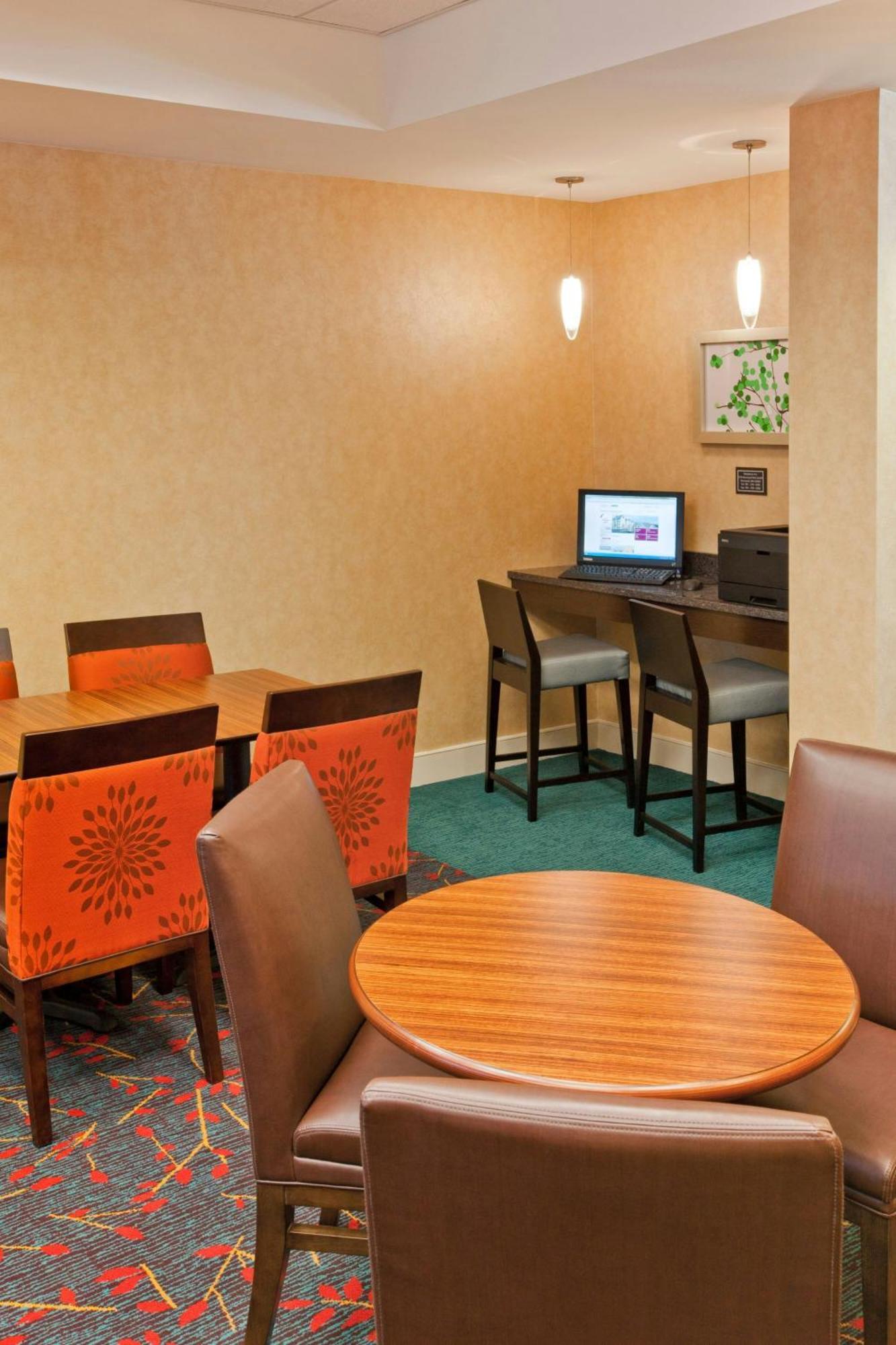 Residence Inn Boston Norwood Esterno foto