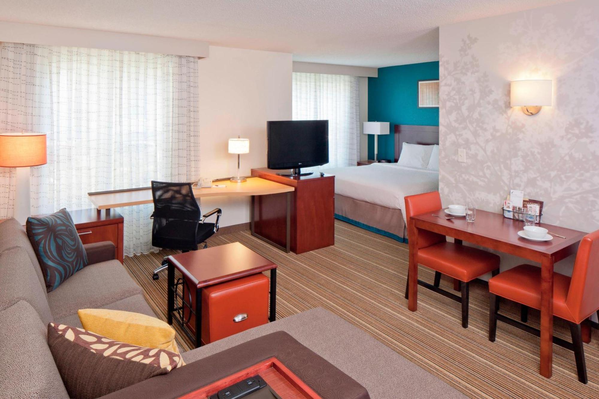 Residence Inn Boston Norwood Esterno foto