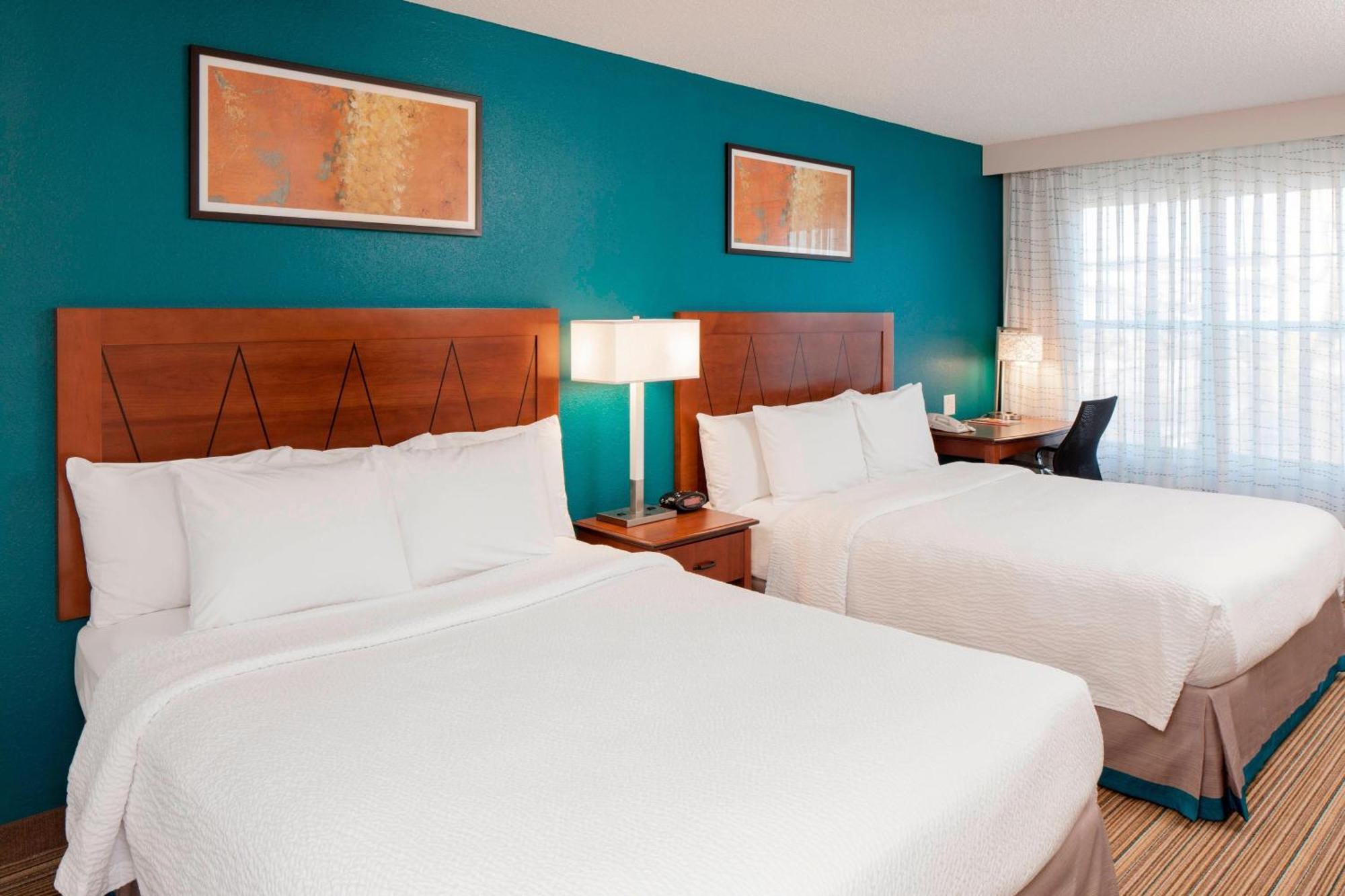 Residence Inn Boston Norwood Esterno foto