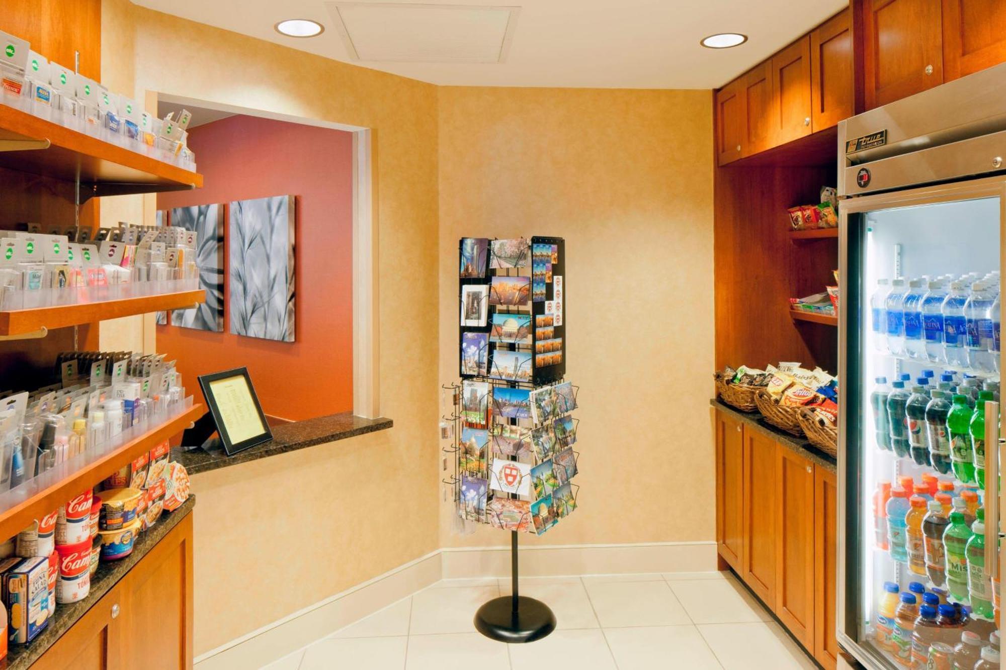 Residence Inn Boston Norwood Esterno foto