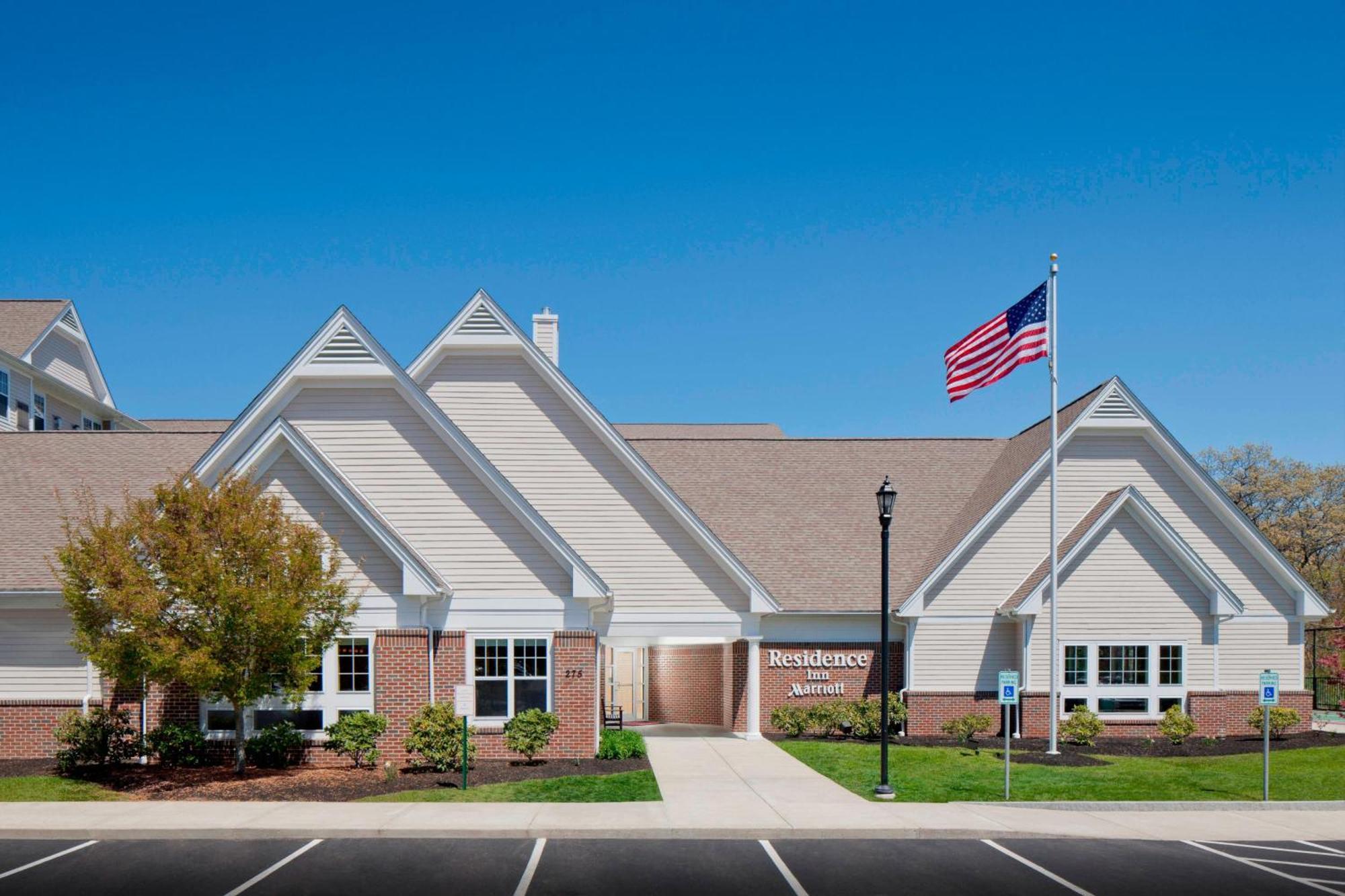Residence Inn Boston Norwood Esterno foto