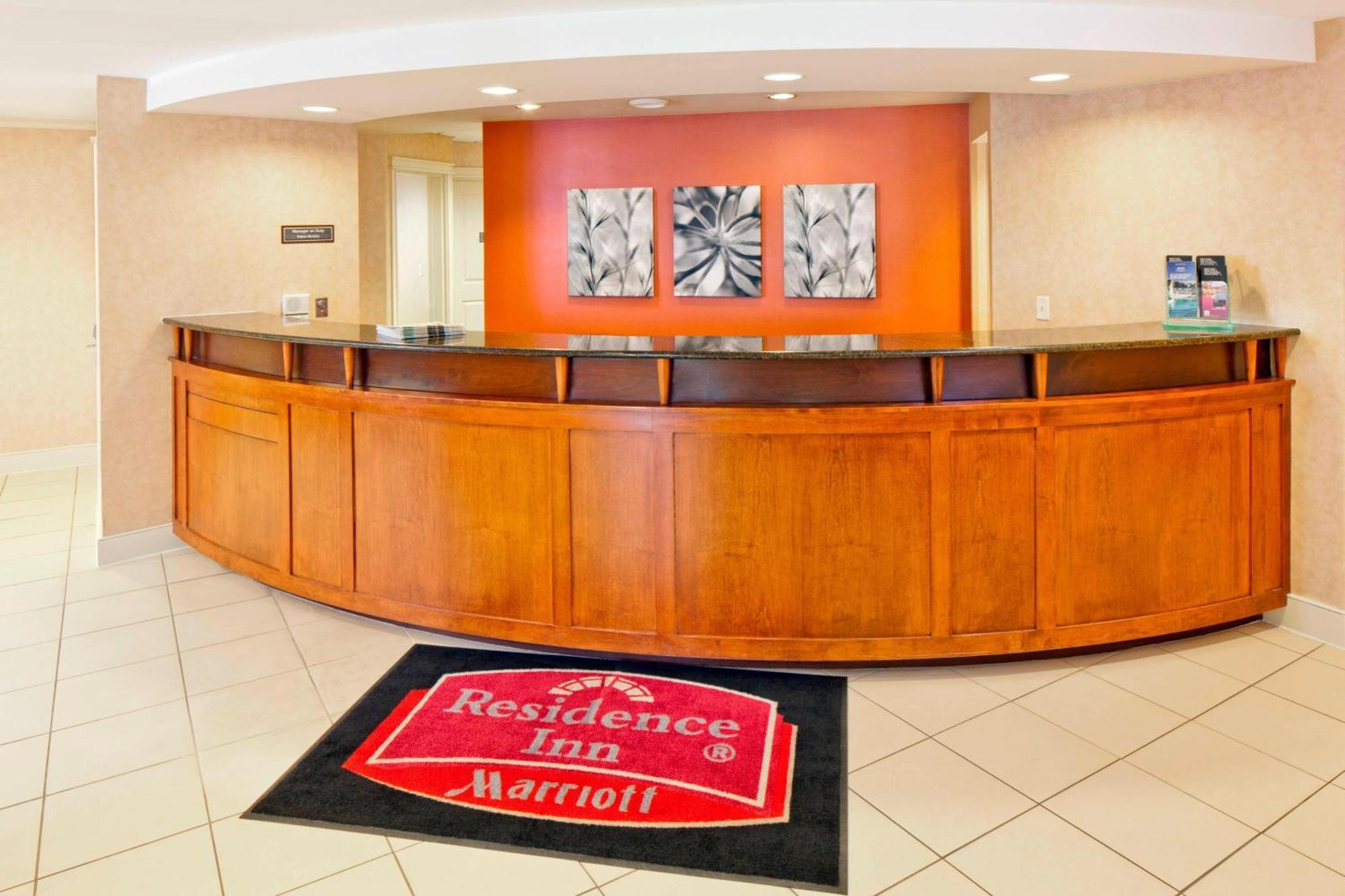 Residence Inn Boston Norwood Esterno foto