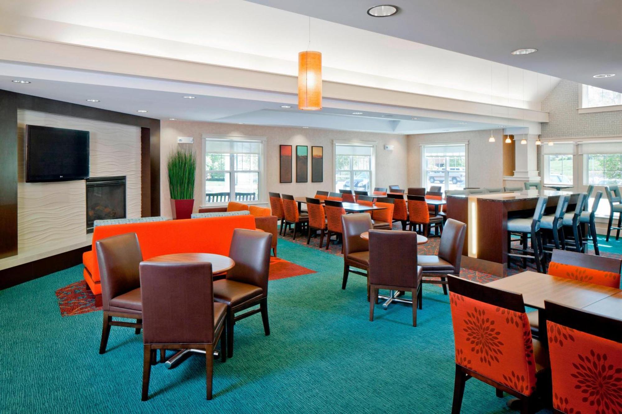 Residence Inn Boston Norwood Esterno foto