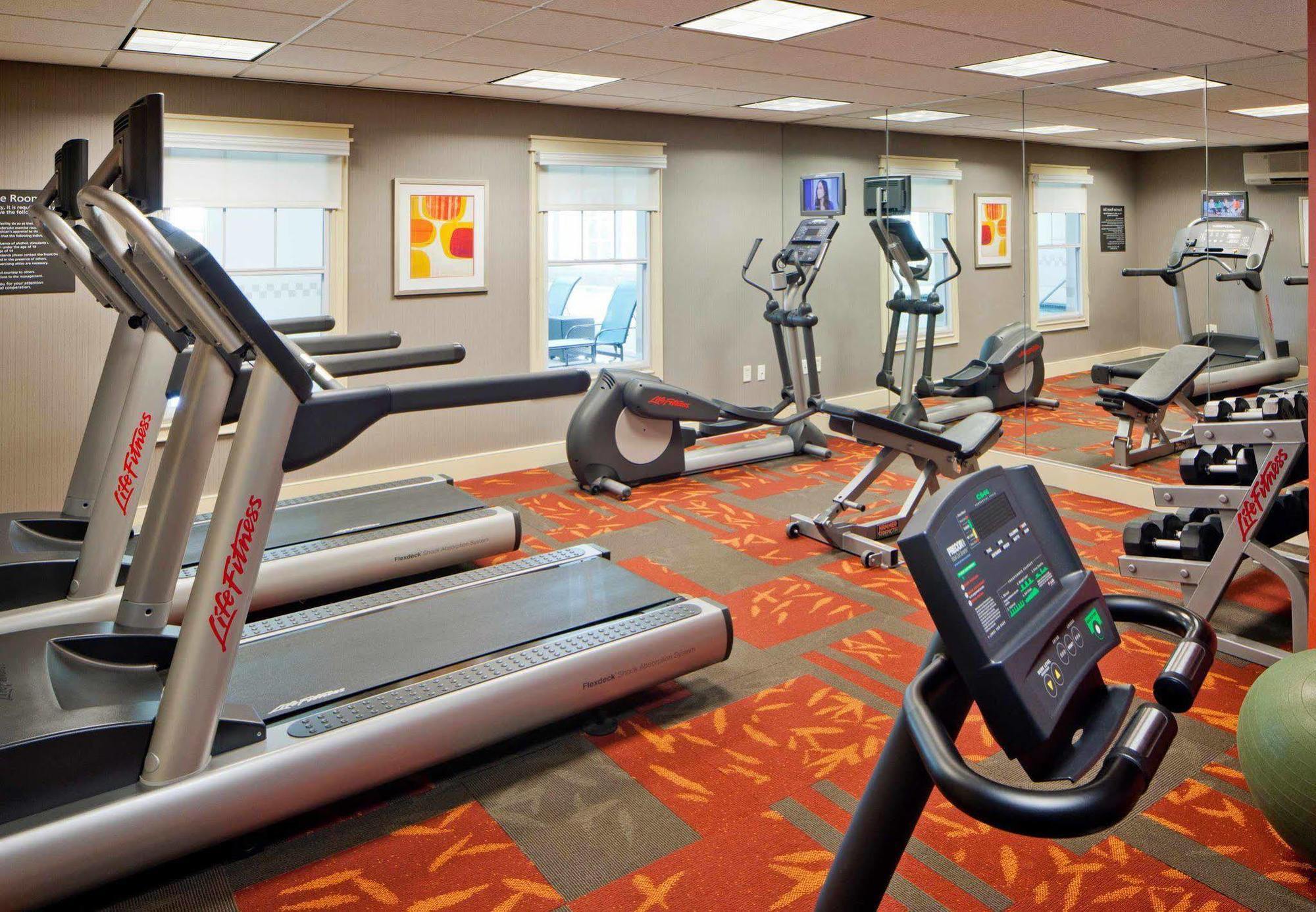 Residence Inn Boston Norwood Esterno foto